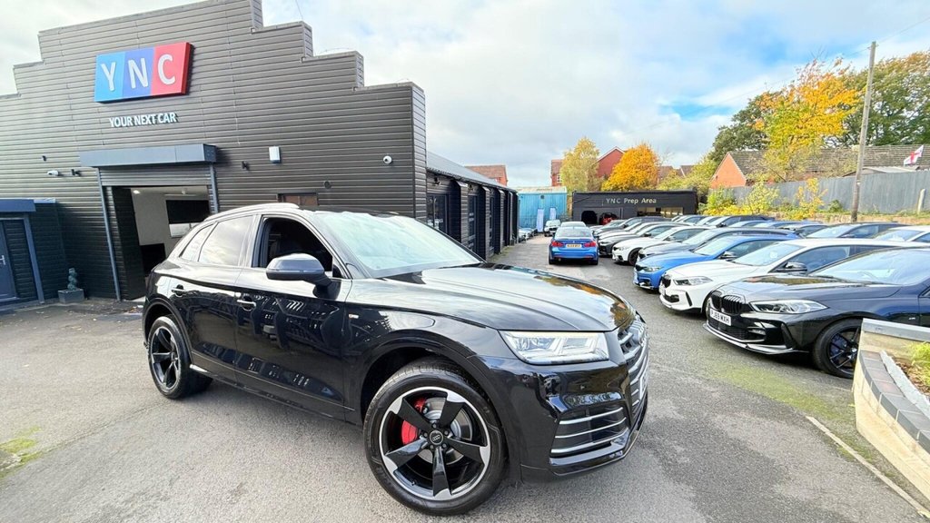 Used Audi Q5 2017 for sale - 76386353: Photo 1