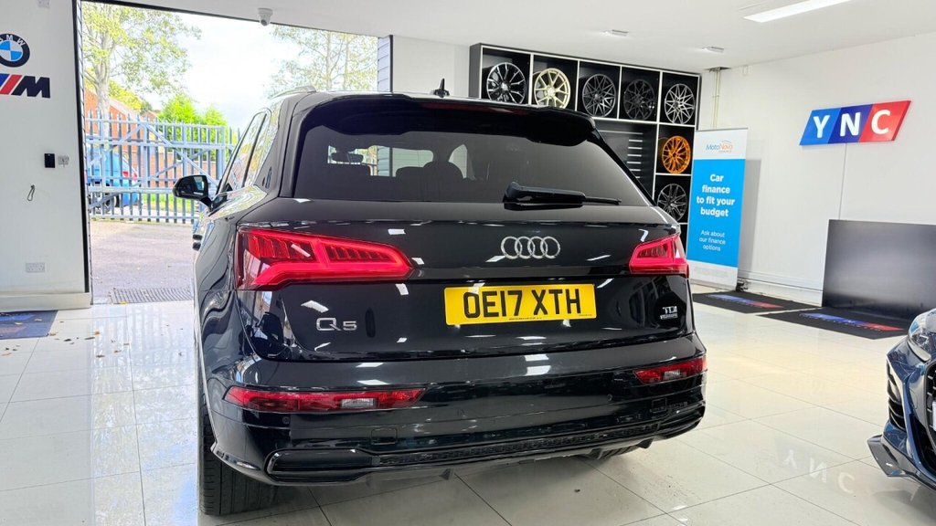 Used Audi Q5 2017 for sale - 76386353: Photo 12