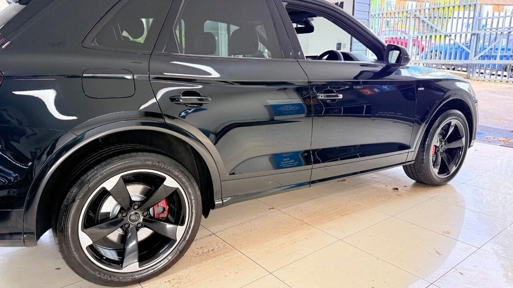 Used Audi Q5 2017 for sale - 76386353: Photo 13