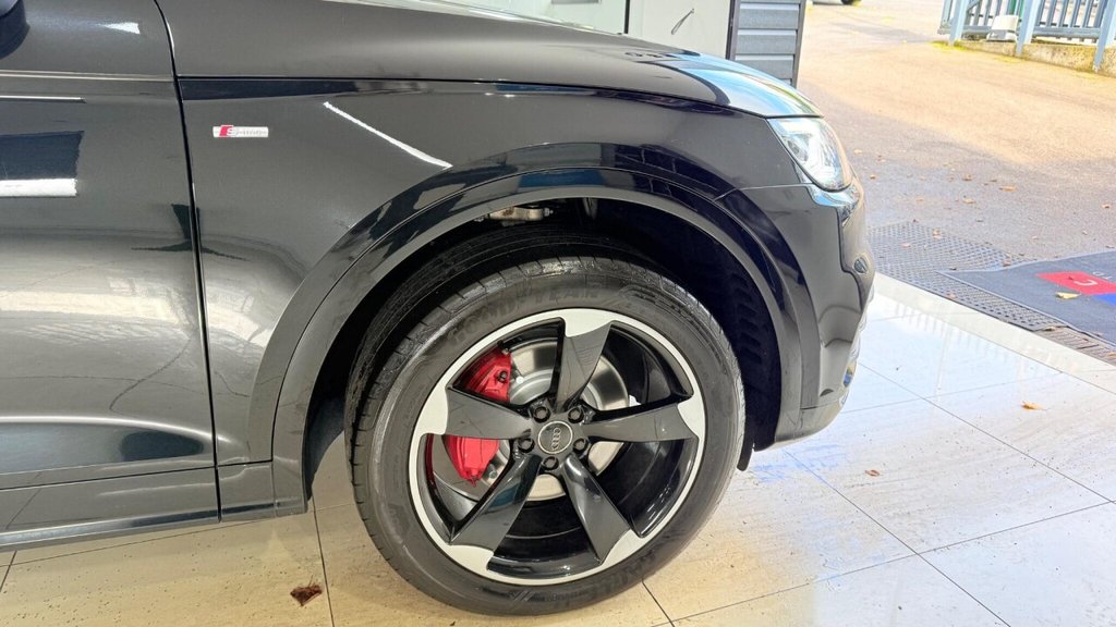 Used Audi Q5 2017 for sale - 76386353: Photo 14