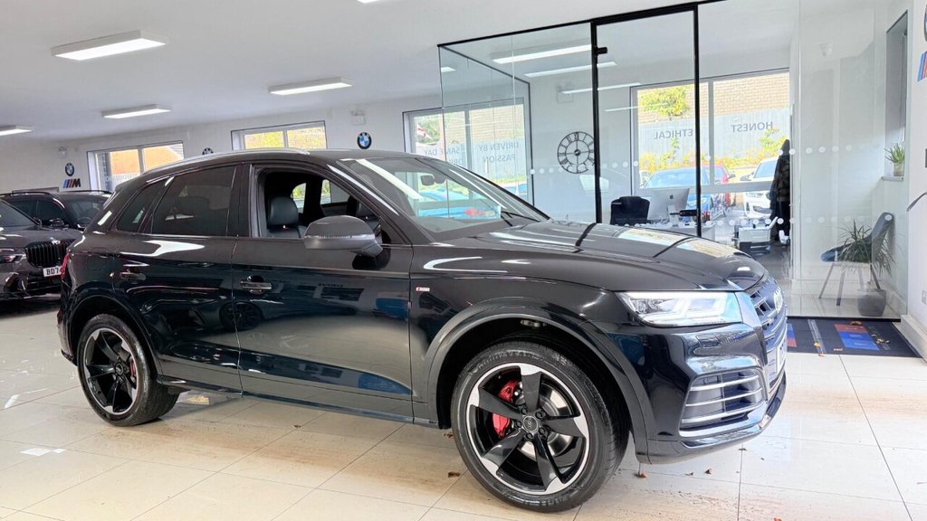 Used Audi Q5 2017 for sale - 76386353: Photo 15