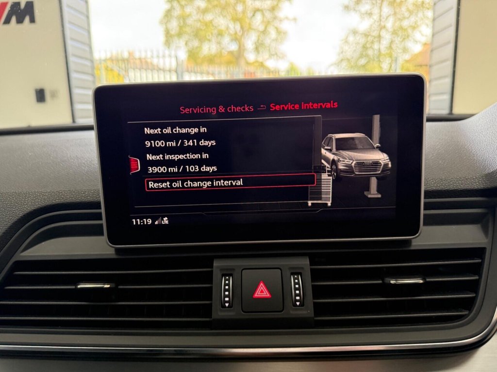 Used Audi Q5 2017 for sale - 76386353: Photo 19