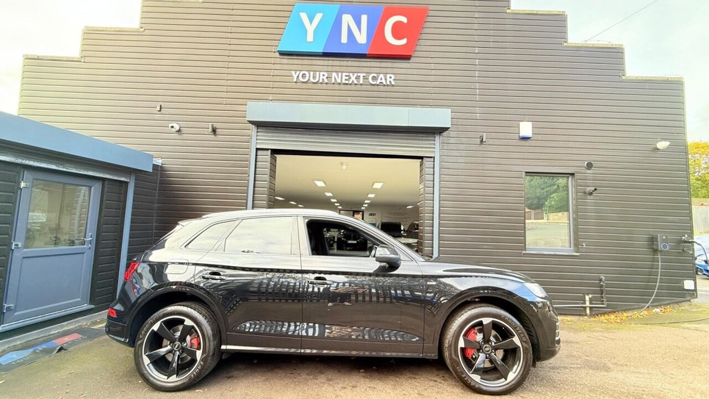 Used Audi Q5 2017 for sale - 76386353: Photo 2