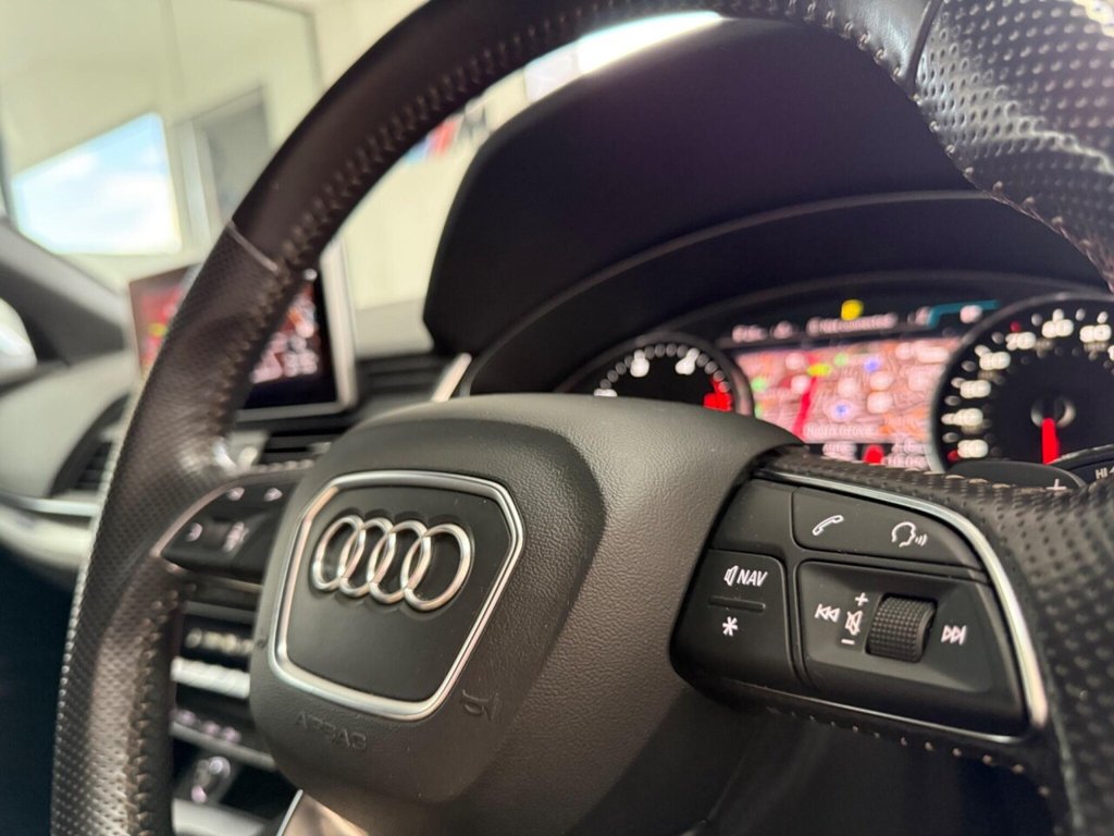 Used Audi Q5 2017 for sale - 76386353: Photo 28