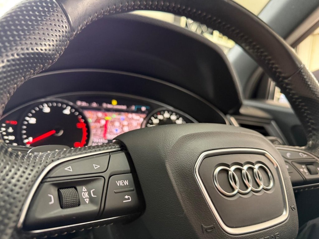 Used Audi Q5 2017 for sale - 76386353: Photo 29