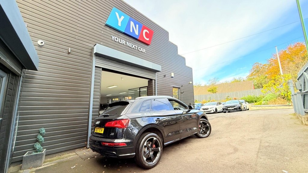 Used Audi Q5 2017 for sale - 76386353: Photo 3