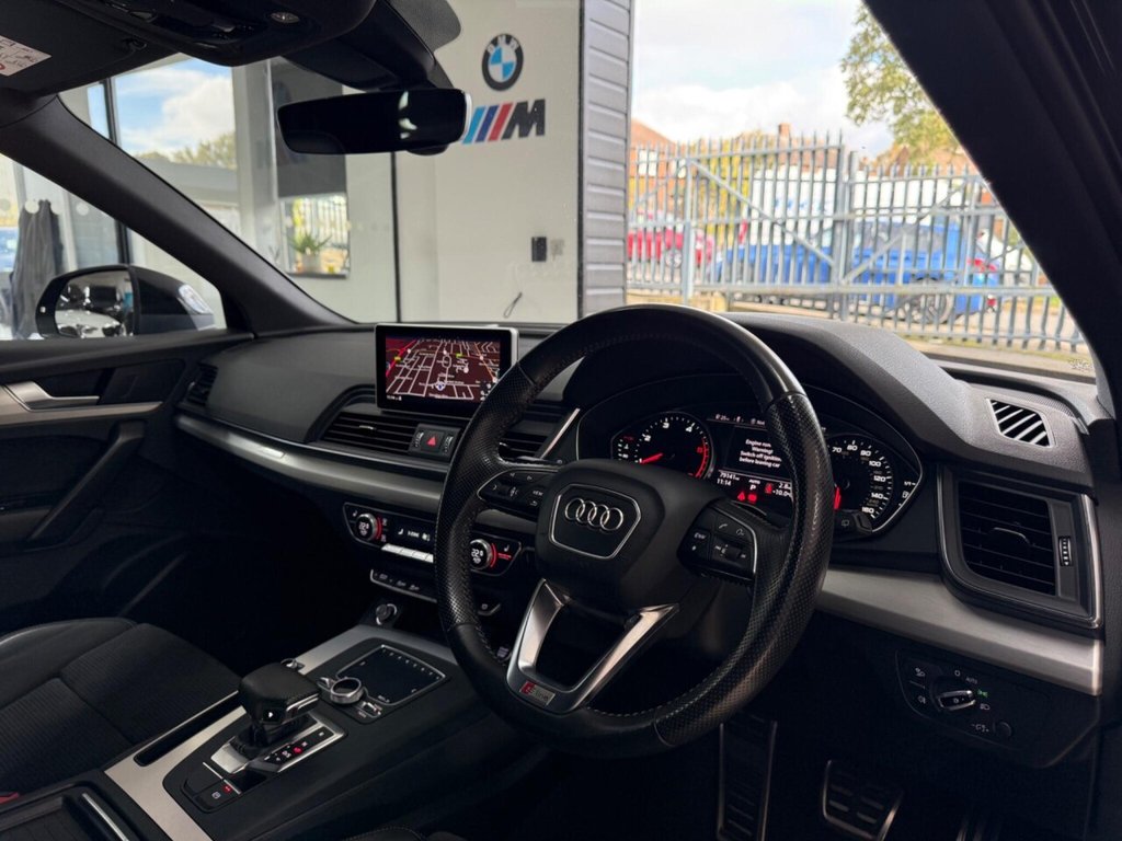 Used Audi Q5 2017 for sale - 76386353: Photo 31