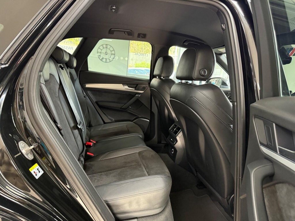 Used Audi Q5 2017 for sale - 76386353: Photo 32