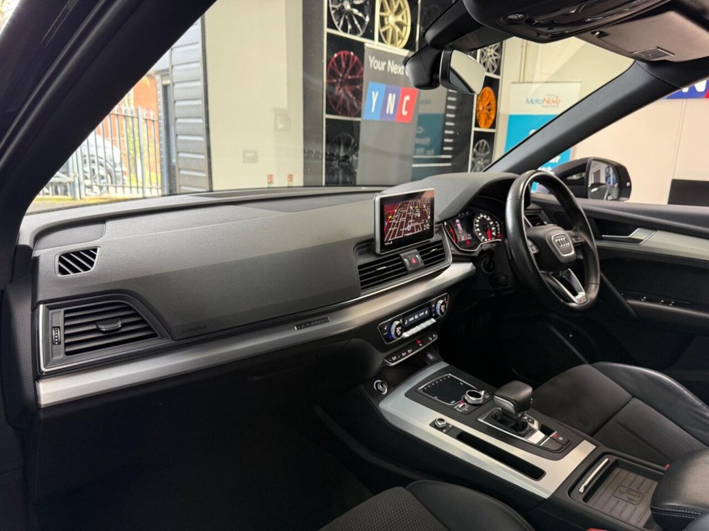 Used Audi Q5 2017 for sale - 76386353: Photo 35