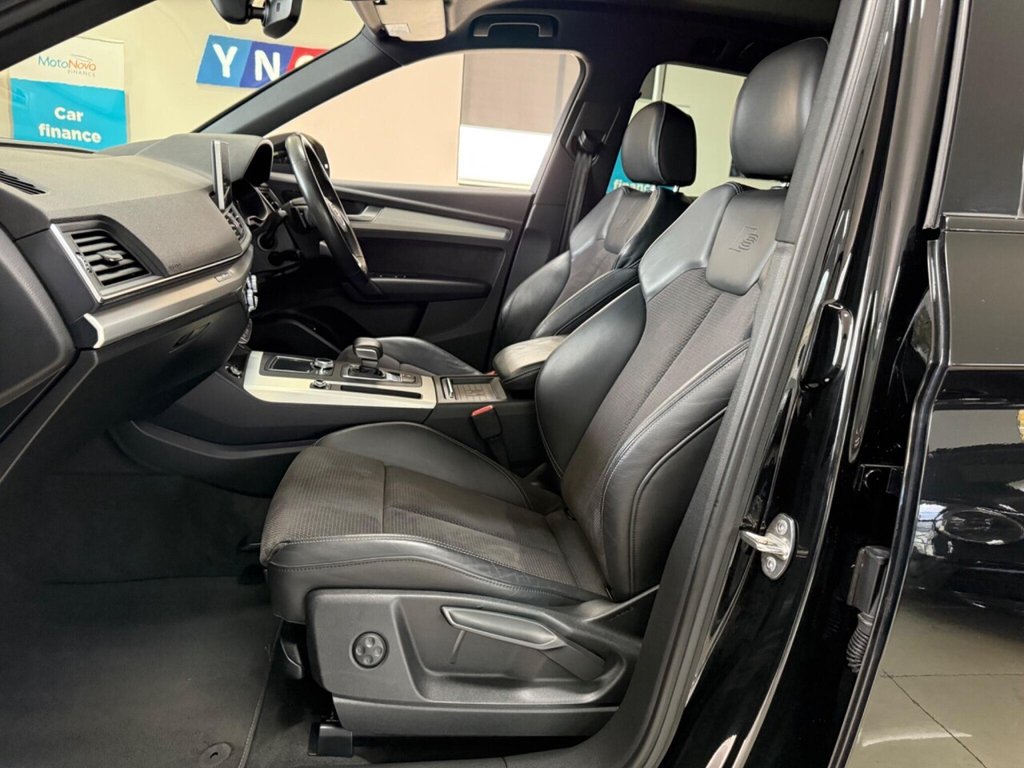 Used Audi Q5 2017 for sale - 76386353: Photo 36