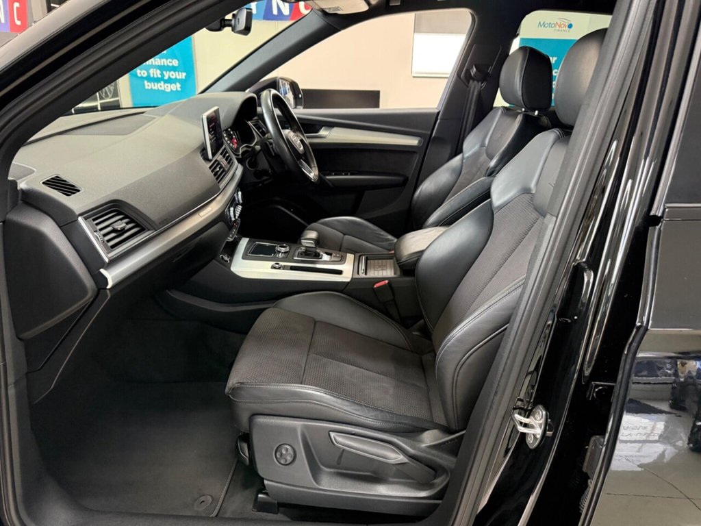 Used Audi Q5 2017 for sale - 76386353: Photo 37