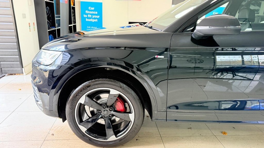 Used Audi Q5 2017 for sale - 76386353: Photo 38