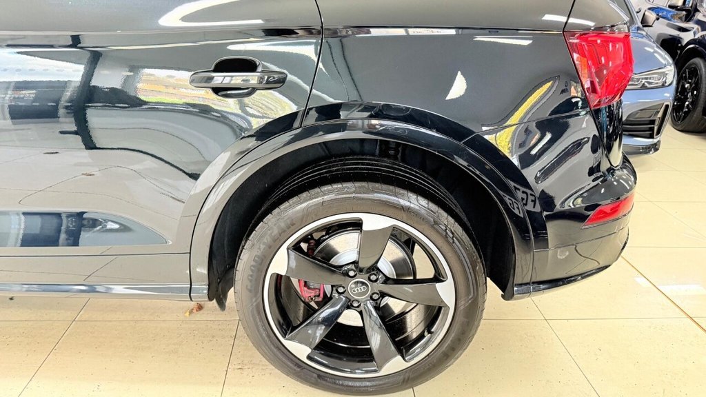 Used Audi Q5 2017 for sale - 76386353: Photo 39