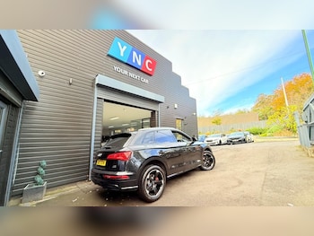 Used Audi Q5 2017 for sale - 76386353: Photo