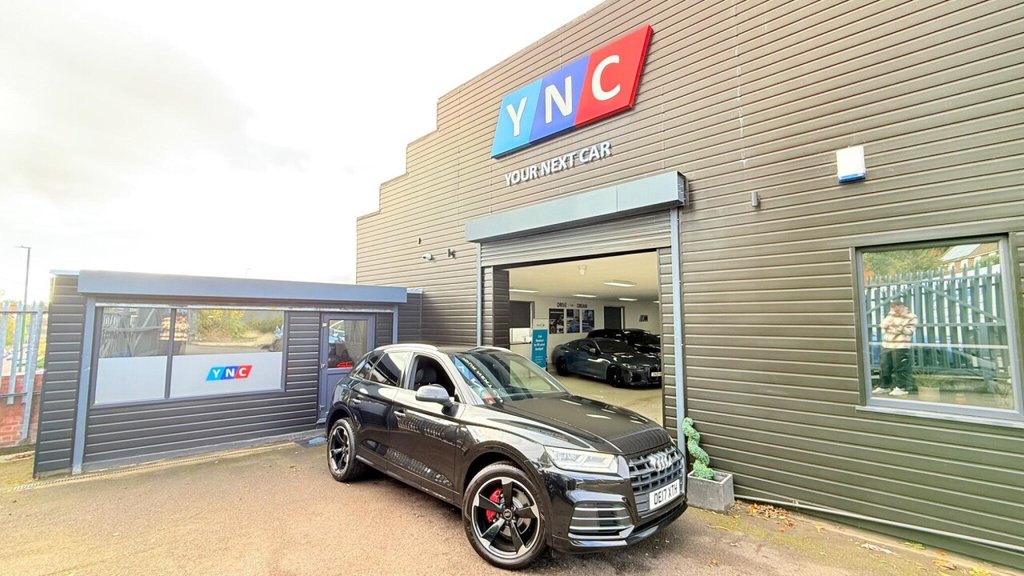 Used Audi Q5 2017 for sale - 76386353: Photo 4