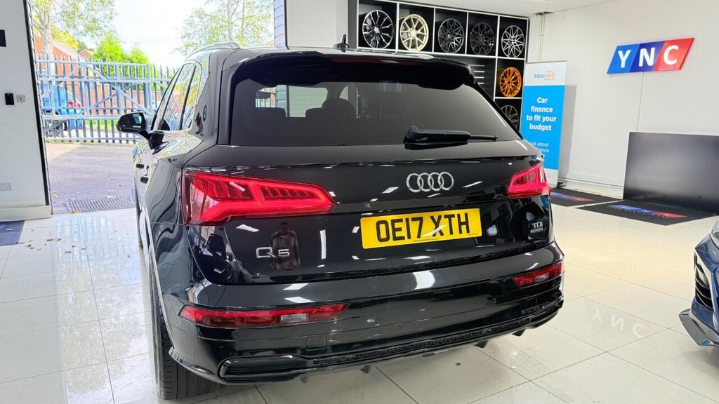 Used Audi Q5 2017 for sale - 76386353: Photo 40