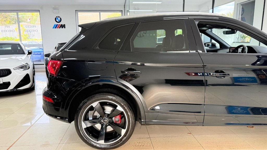 Used Audi Q5 2017 for sale - 76386353: Photo 42