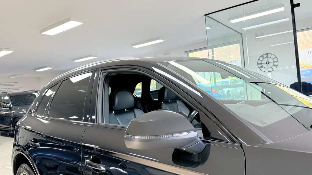 Used Audi Q5 2017 for sale - 76386353: Photo 43