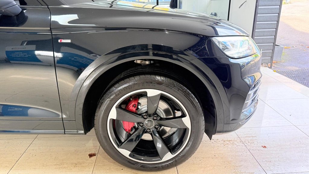 Used Audi Q5 2017 for sale - 76386353: Photo 44