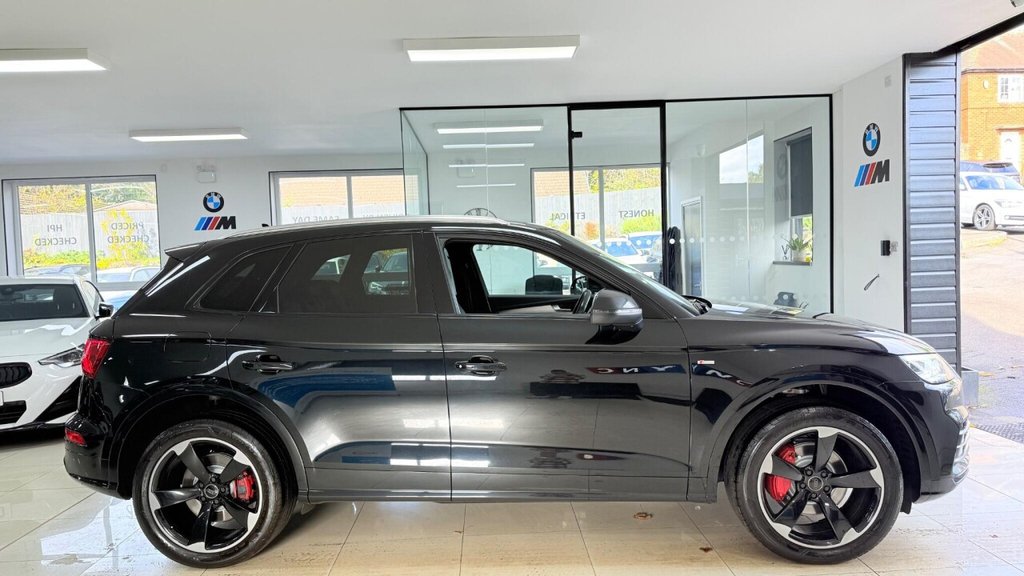 Used Audi Q5 2017 for sale - 76386353: Photo 45