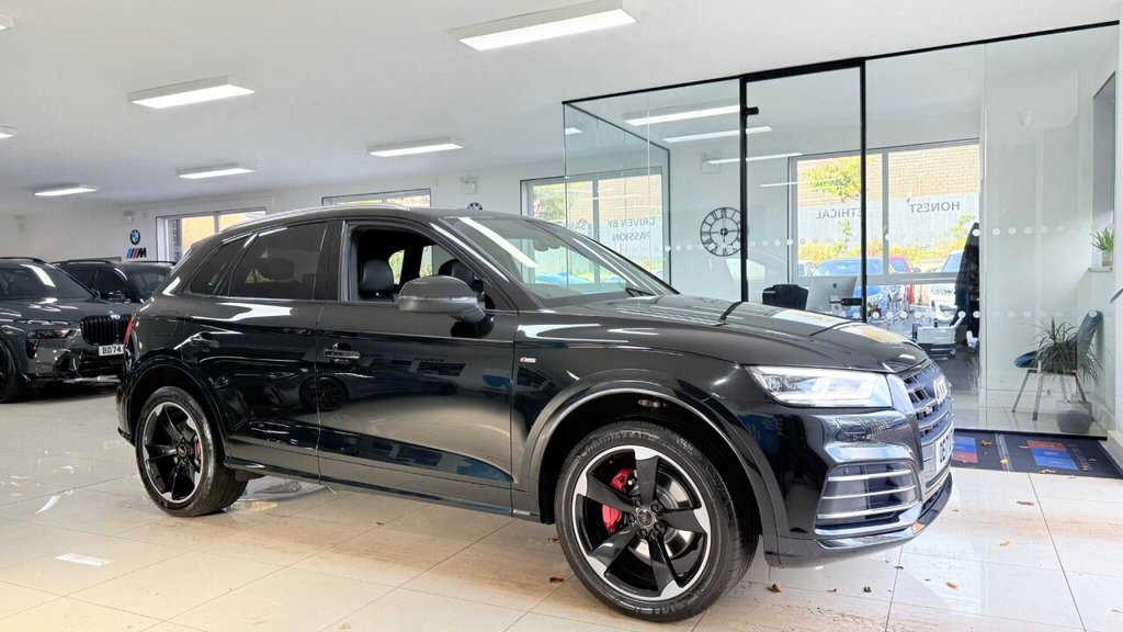 Used Audi Q5 2017 for sale - 76386353: Photo 47