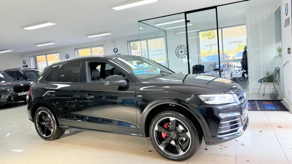 Used Audi Q5 2017 for sale - 76386353: Photo 48