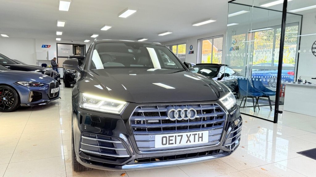 Used Audi Q5 2017 for sale - 76386353: Photo 49
