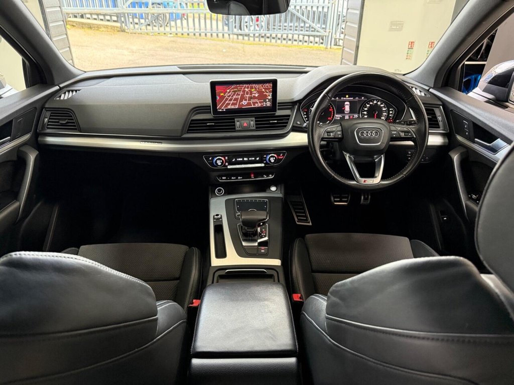 Used Audi Q5 2017 for sale - 76386353: Photo 5