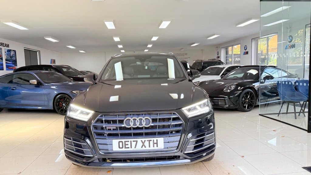 Used Audi Q5 2017 for sale - 76386353: Photo 50