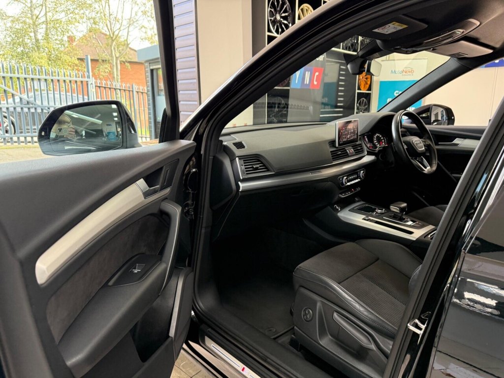 Used Audi Q5 2017 for sale - 76386353: Photo 6