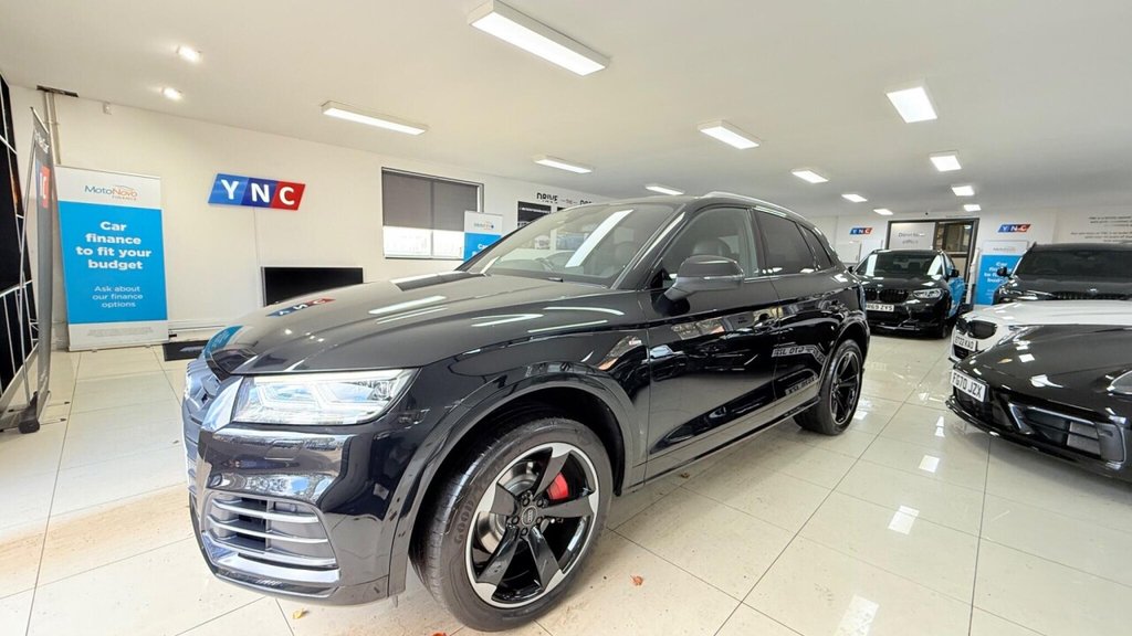 Used Audi Q5 2017 for sale - 76386353: Photo 8