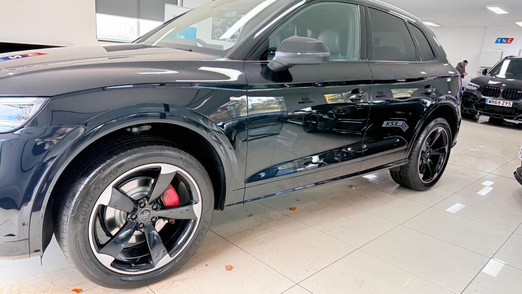 Used Audi Q5 2017 for sale - 76386353: Photo 9