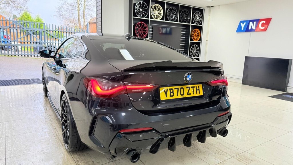 Used BMW 4 Series 2021 for sale - 77520896: Photo 12