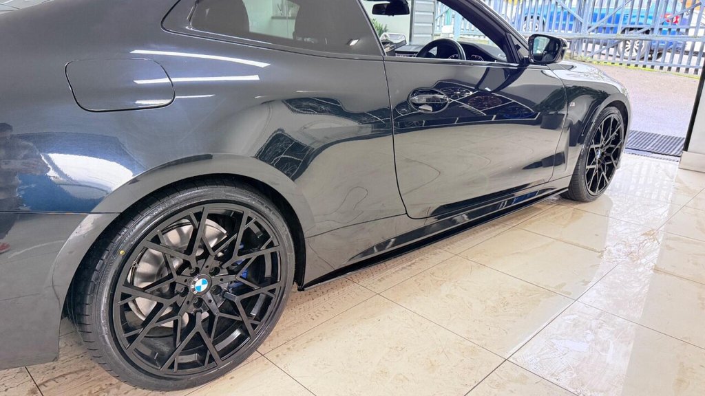 Used BMW 4 Series 2021 for sale - 77520896: Photo 13