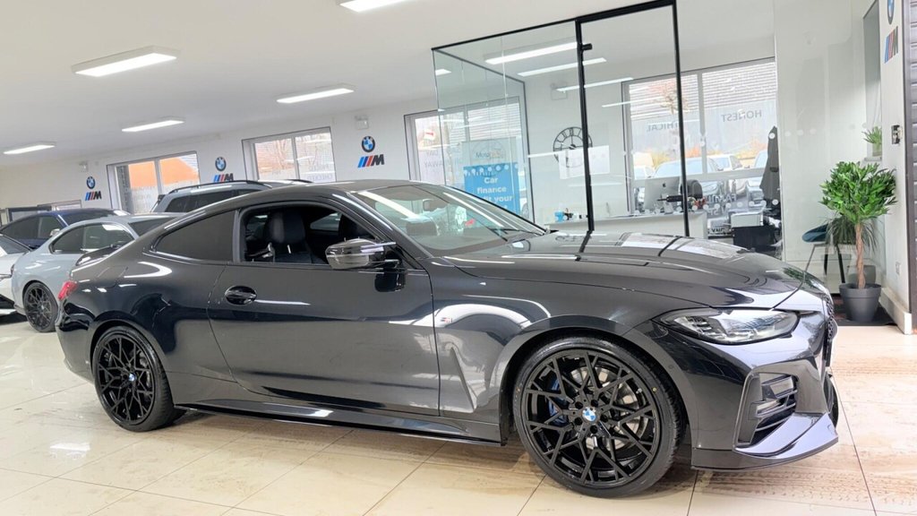 Used BMW 4 Series 2021 for sale - 77520896: Photo 15