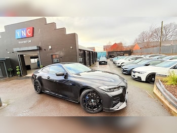 Used BMW 4 Series 2021 for sale - 77520896: Photo