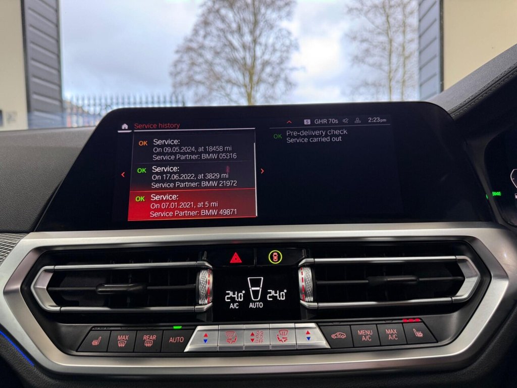 Used BMW 4 Series 2021 for sale - 77520896: Photo 24