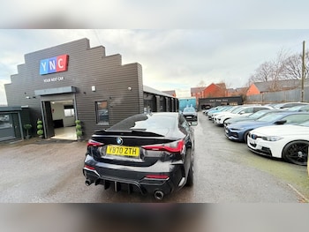 Used BMW 4 Series 2021 for sale - 77520896: Photo