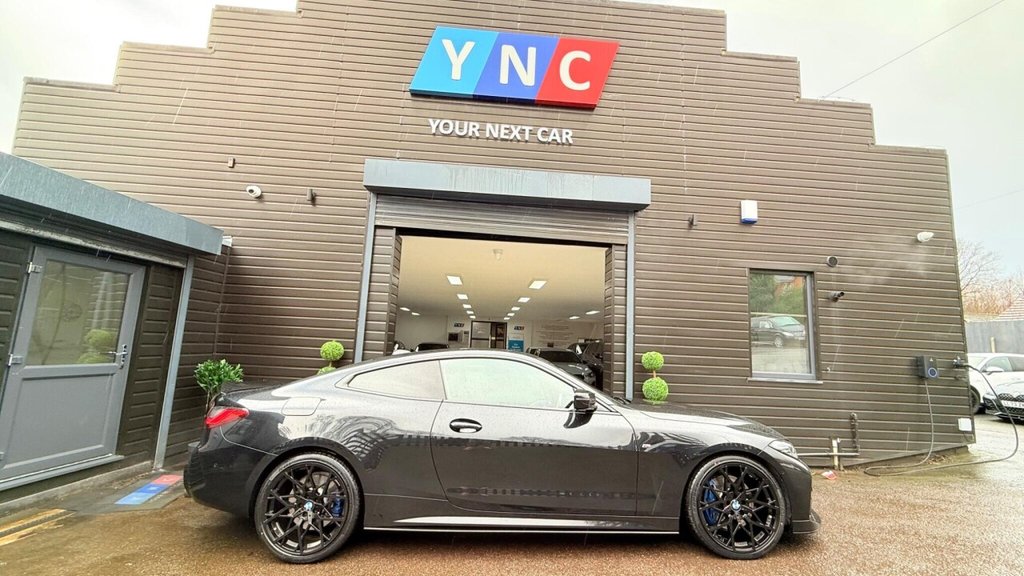 Used BMW 4 Series 2021 for sale - 77520896: Photo 3