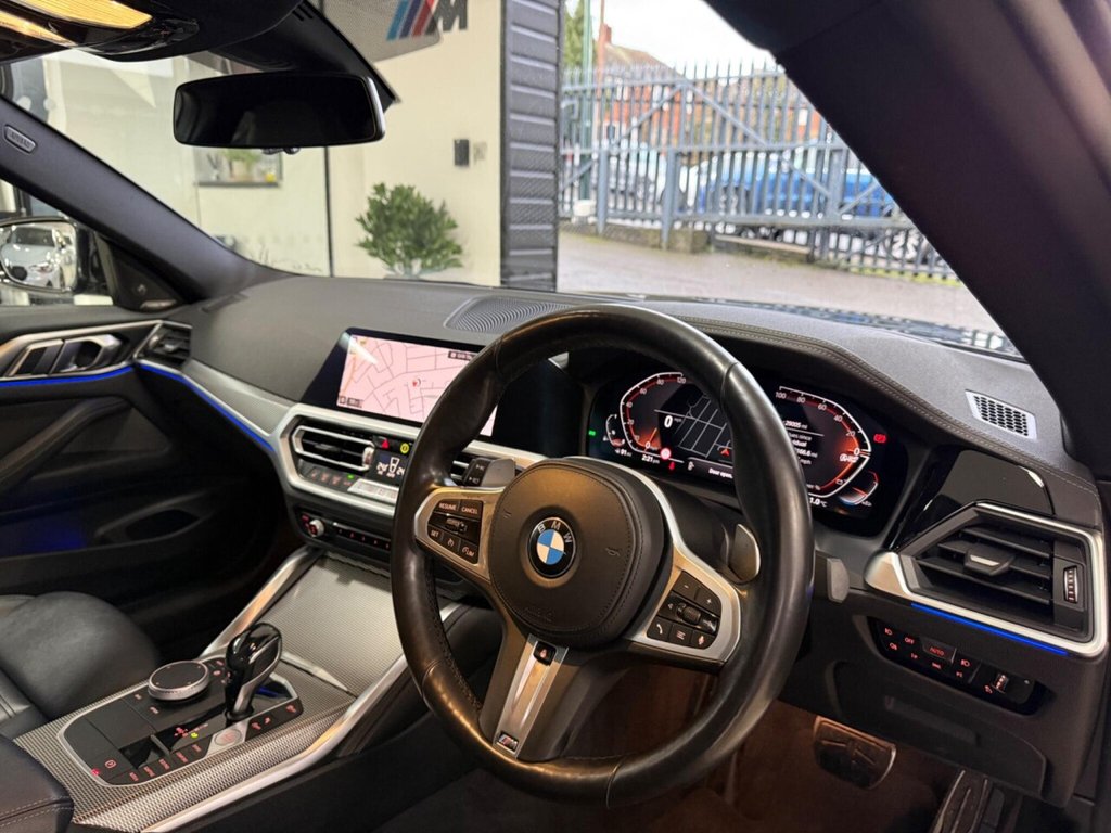 Used BMW 4 Series 2021 for sale - 77520896: Photo 32