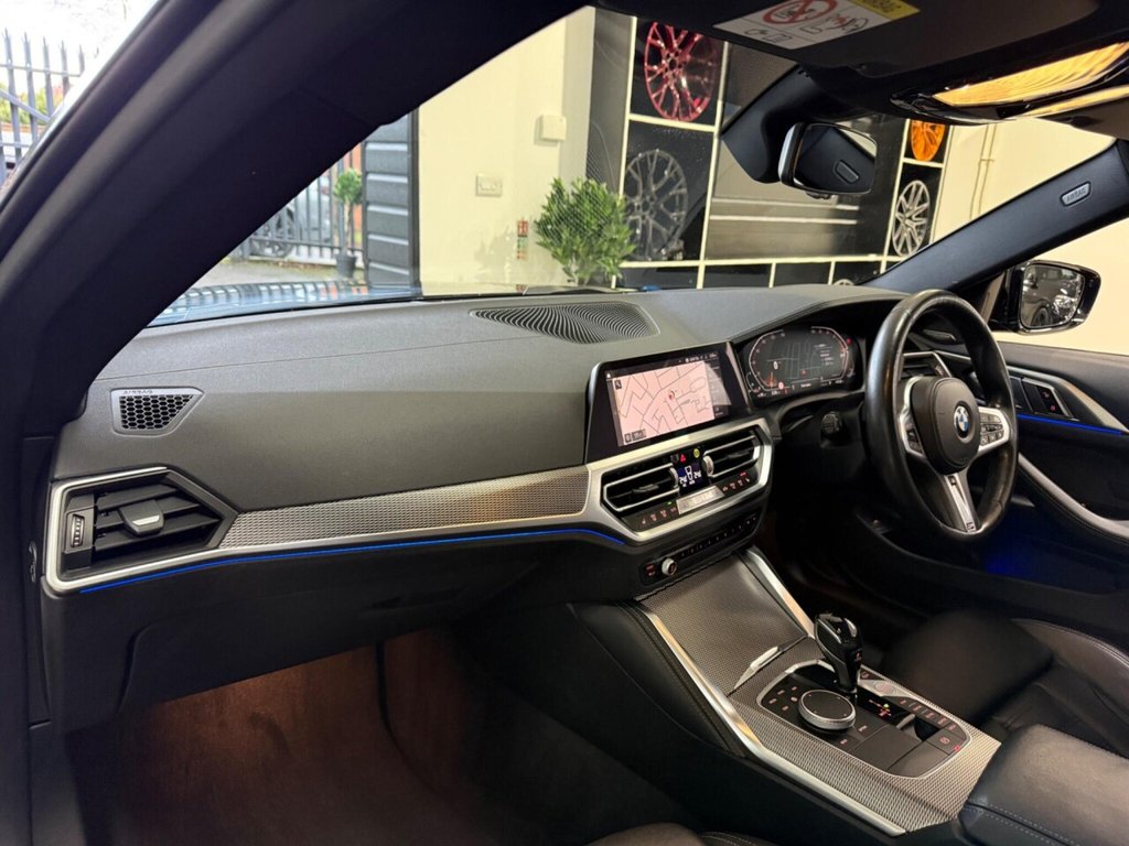 Used BMW 4 Series 2021 for sale - 77520896: Photo 37