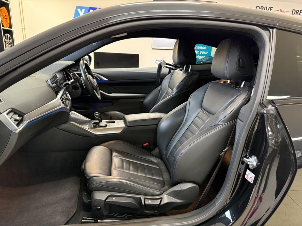 Used BMW 4 Series 2021 for sale - 77520896: Photo 38