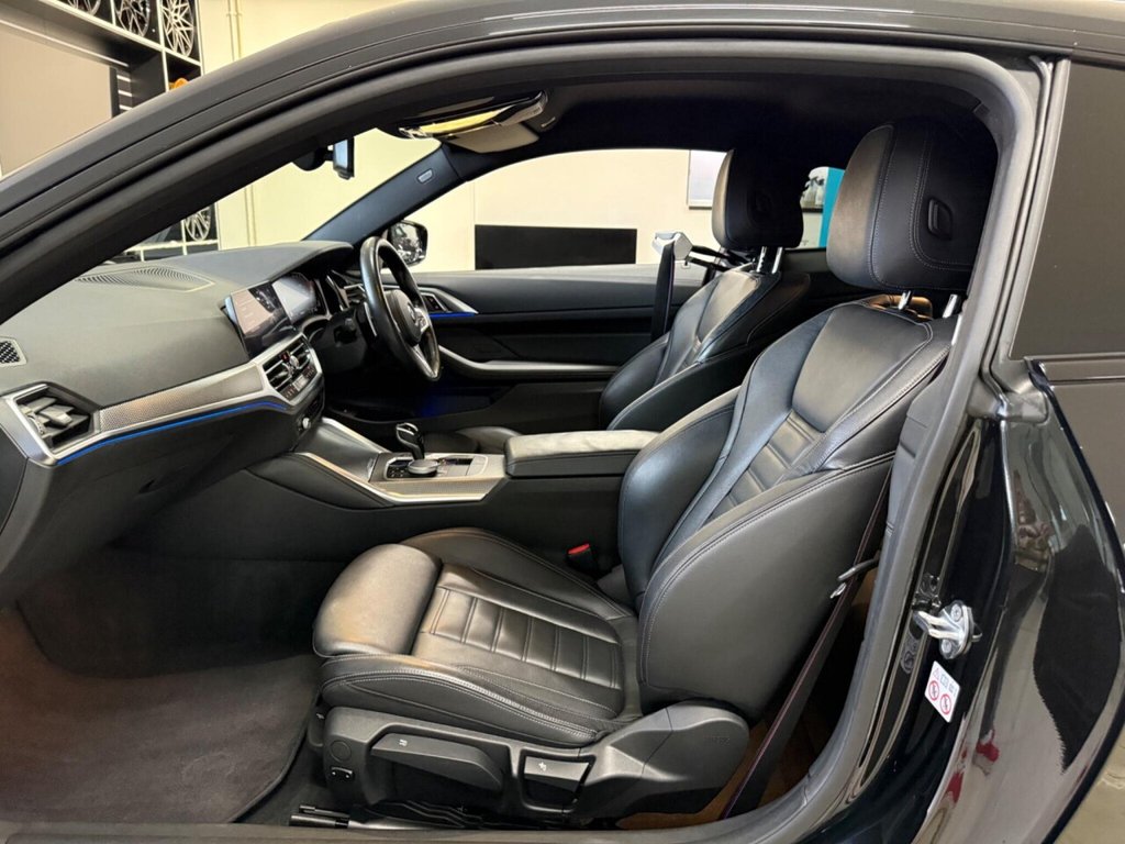 Used BMW 4 Series 2021 for sale - 77520896: Photo 39