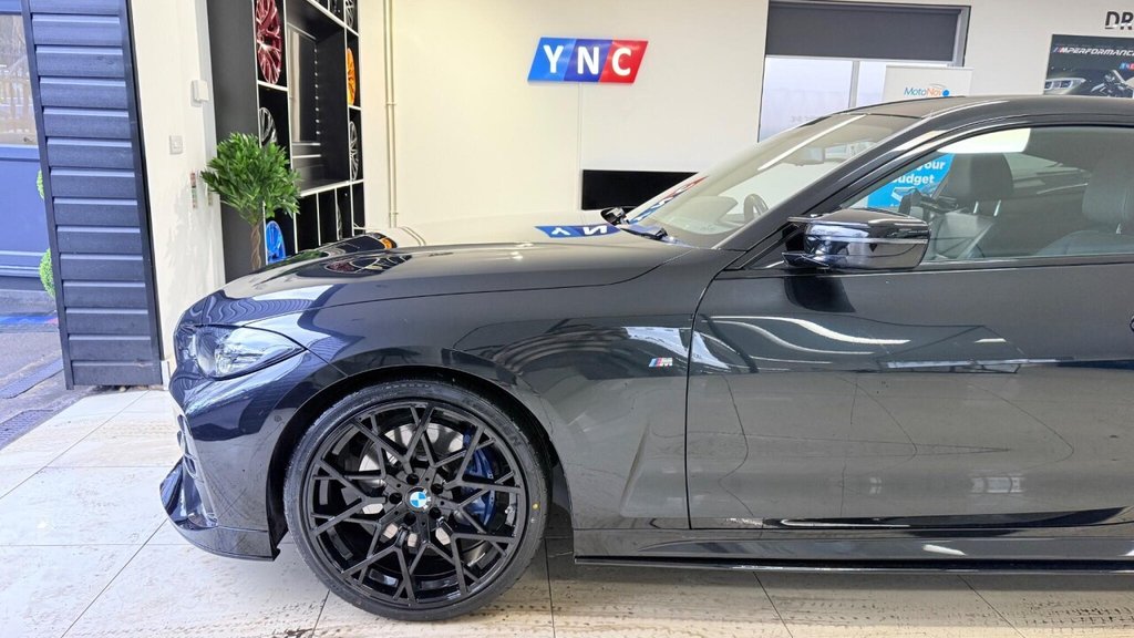 Used BMW 4 Series 2021 for sale - 77520896: Photo 40