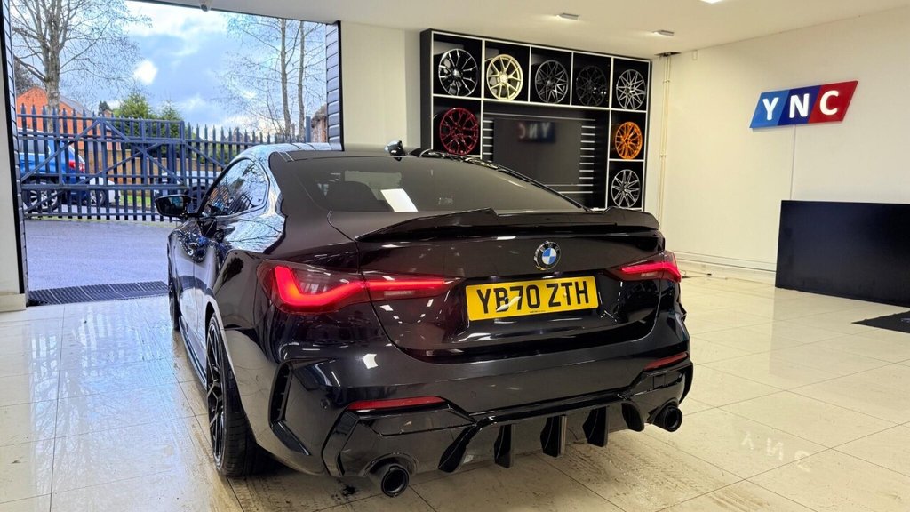 Used BMW 4 Series 2021 for sale - 77520896: Photo 42