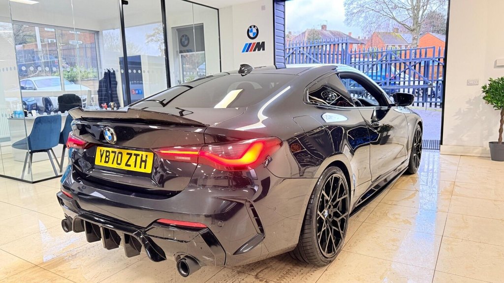 Used BMW 4 Series 2021 for sale - 77520896: Photo 44