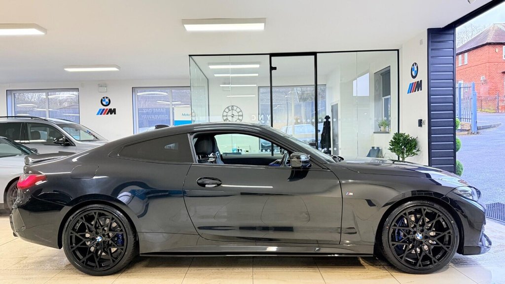 Used BMW 4 Series 2021 for sale - 77520896: Photo 48