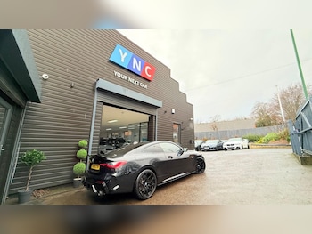 Used BMW 4 Series 2021 for sale - 77520896: Photo