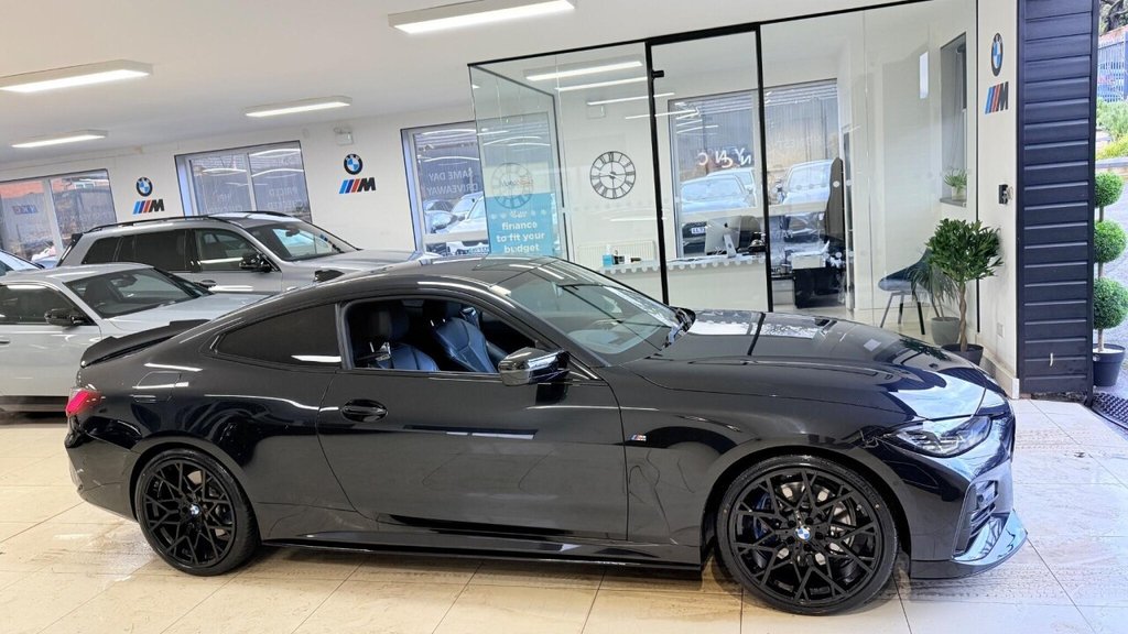 Used BMW 4 Series 2021 for sale - 77520896: Photo 50