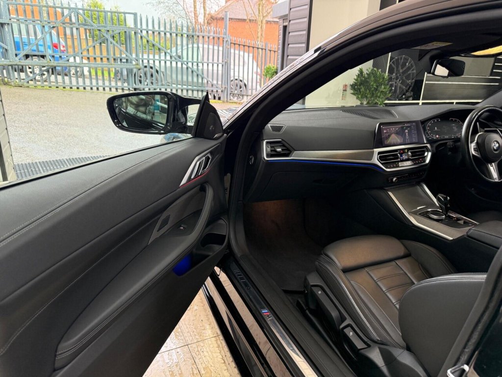 Used BMW 4 Series 2021 for sale - 77520896: Photo 7